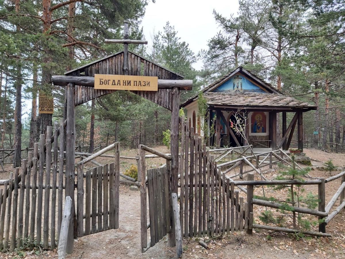 Apartment Krasi Velingrad Luaran gambar