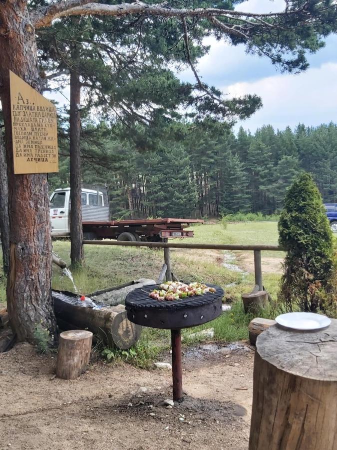 Apartment Krasi Velingrad Luaran gambar