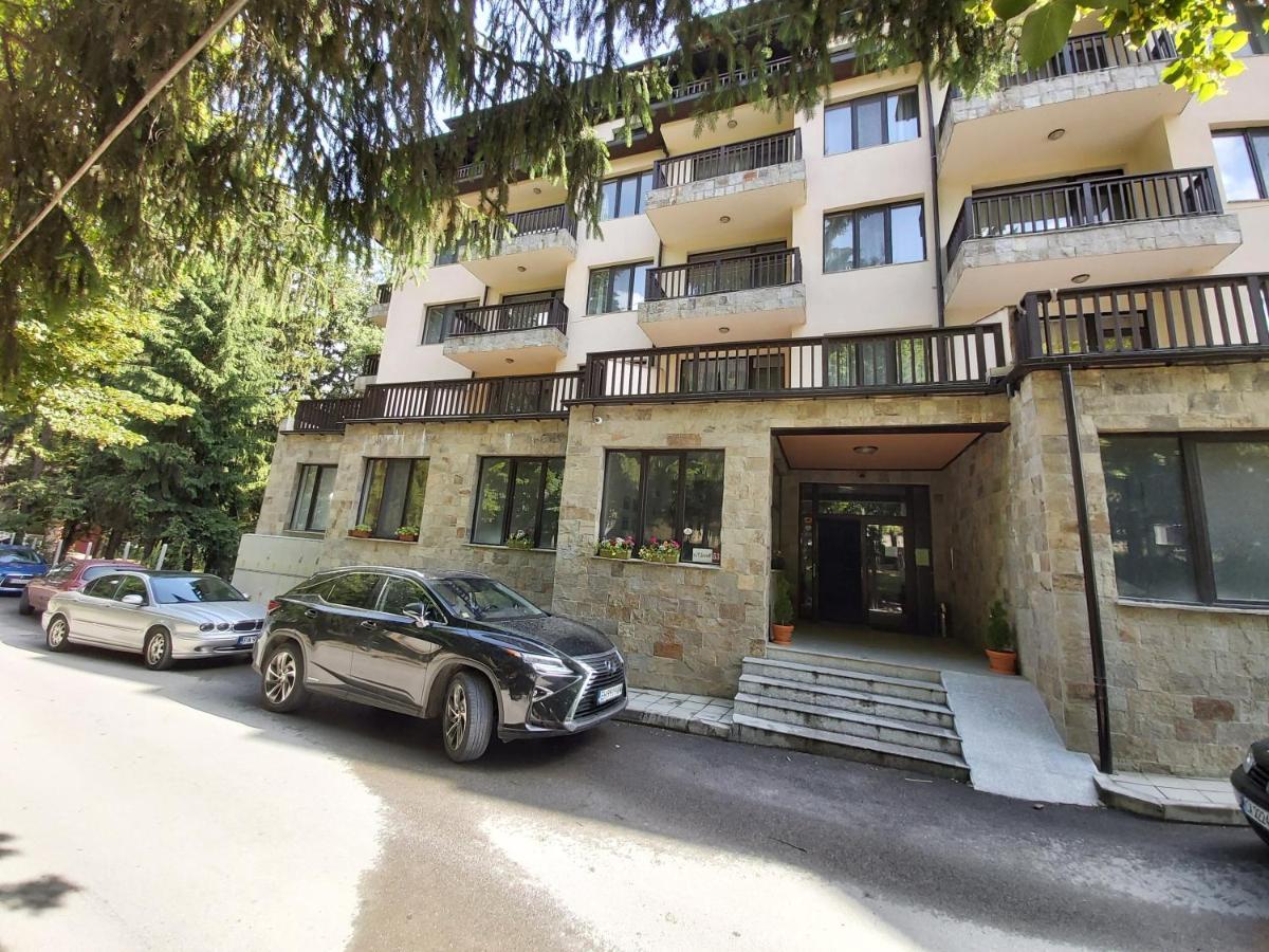 Apartment Krasi Velingrad Luaran gambar